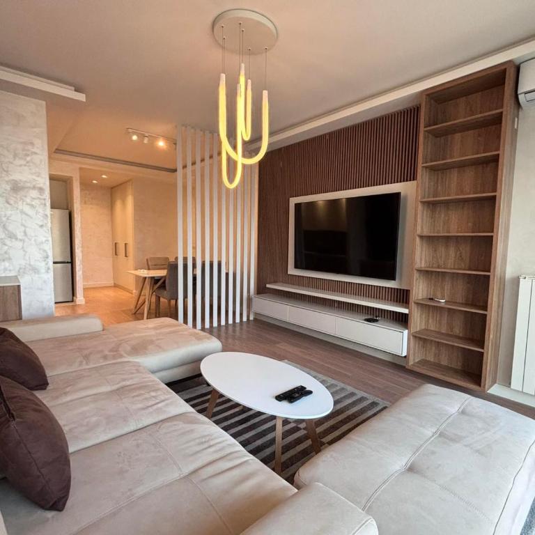 Aqua Premium Residence - Belgrade Waterfront - Apartman sa 2 Spavaće Sobe - 1