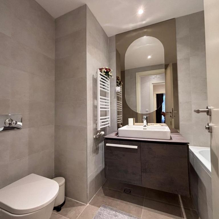 Aqua Premium Residence - Belgrade Waterfront - Apartman sa 2 Spavaće Sobe - 9