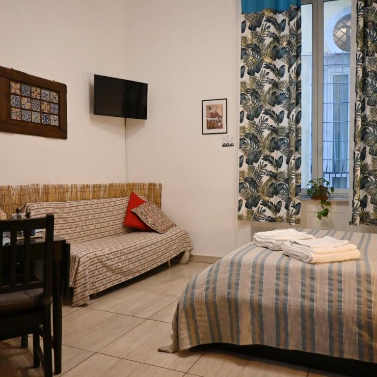 Sunrise B&B - Deluxe Studio - 24