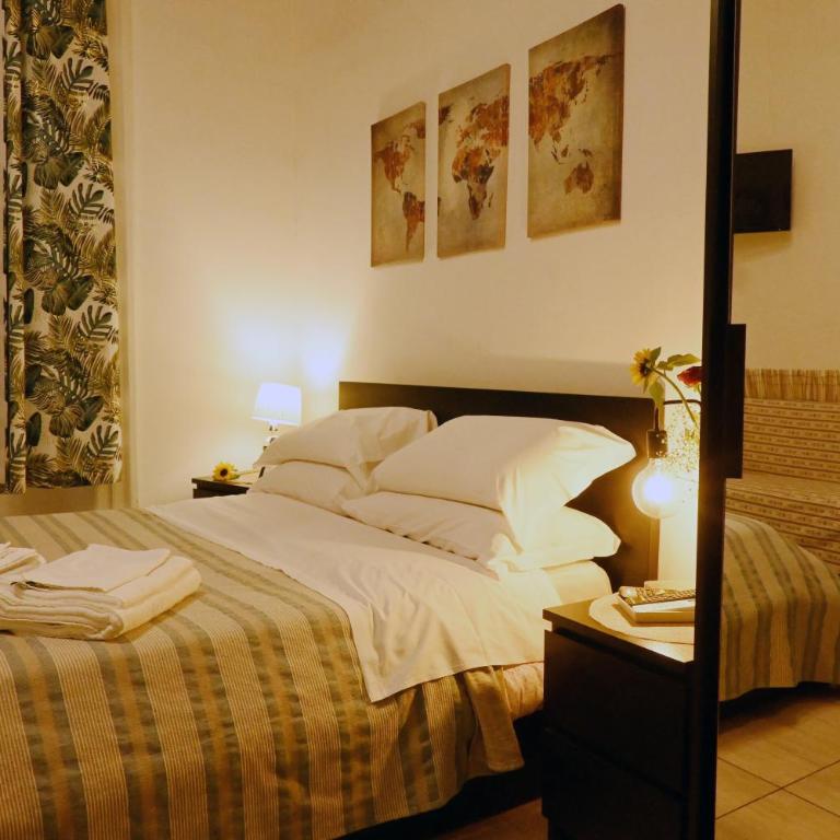 Sunrise B&B - Deluxe Studio - 27
