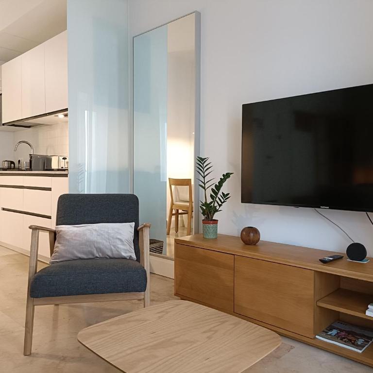 White Suite Alameda - Apartamento Superior de 1 dormitorio con balcón - 20