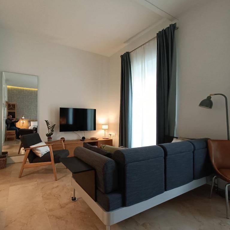 White Suite Alameda - Apartamento Superior de 1 dormitorio con balcón - 6
