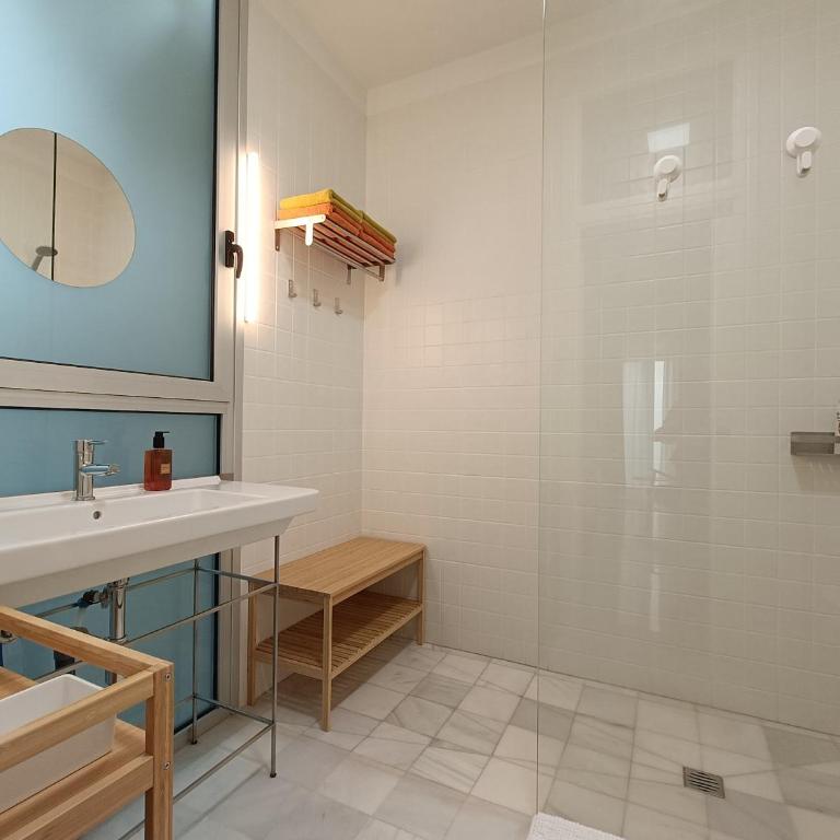 White Suite Alameda - Apartamento Superior de 1 dormitorio con balcón - 16