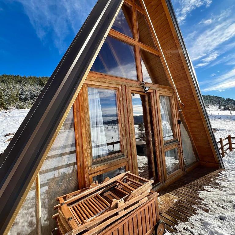 Monte Zen - One-Bedroom Chalet - 2