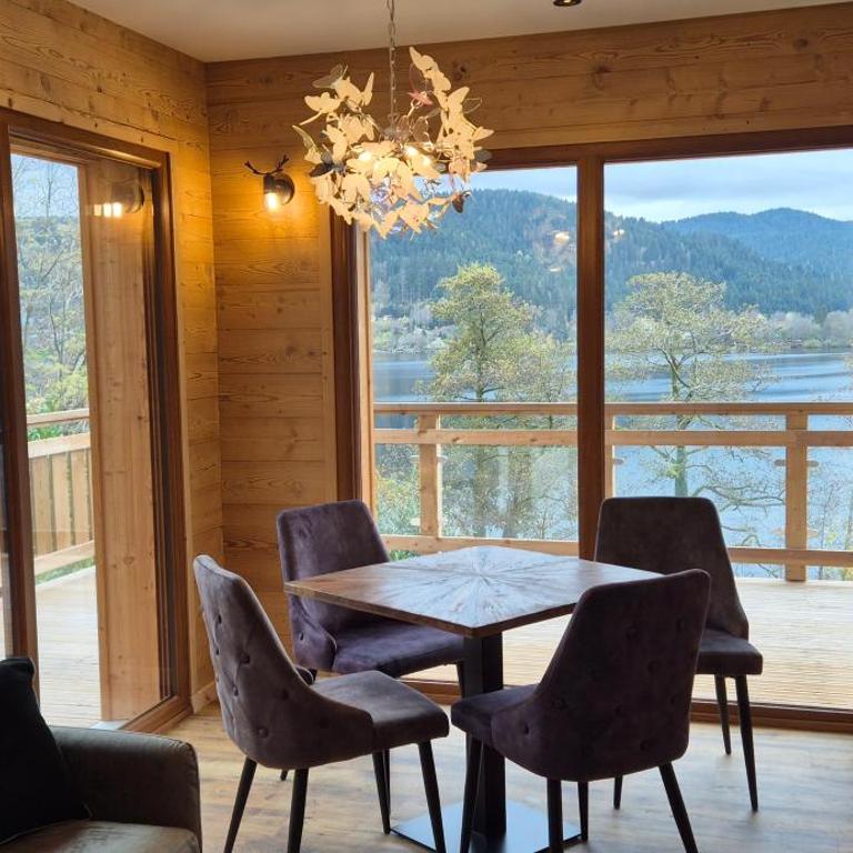 L'Or du Lac - Suite avec Jacuzzi - 1