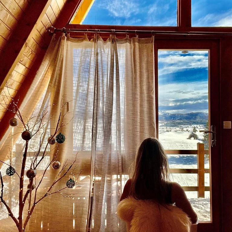 Monte Zen - One-Bedroom Chalet - 1