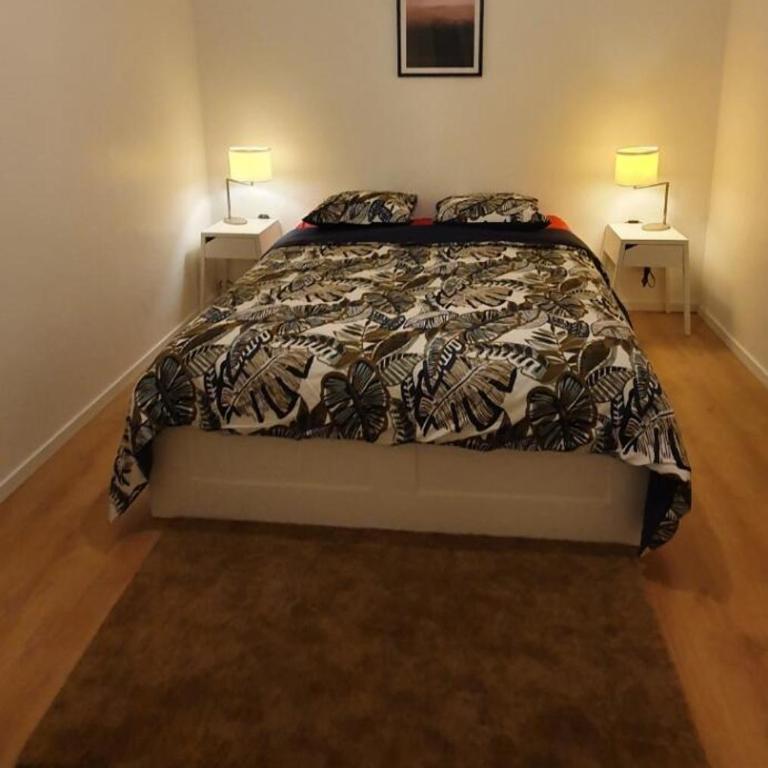 DMC One - Apartment mit 2 Schlafzimmern - 1