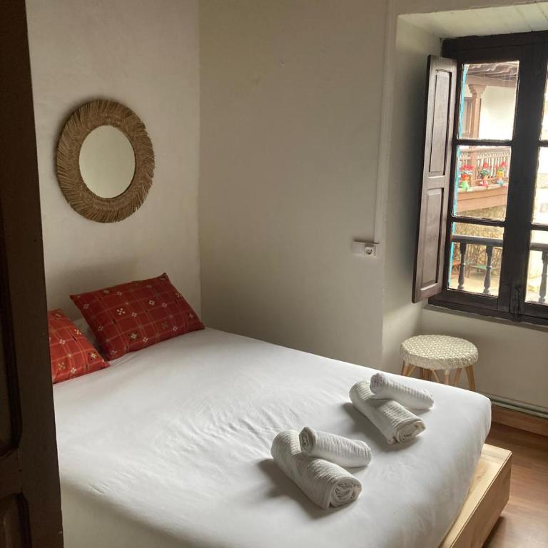La casina de Barro - Three-Bedroom House - 10