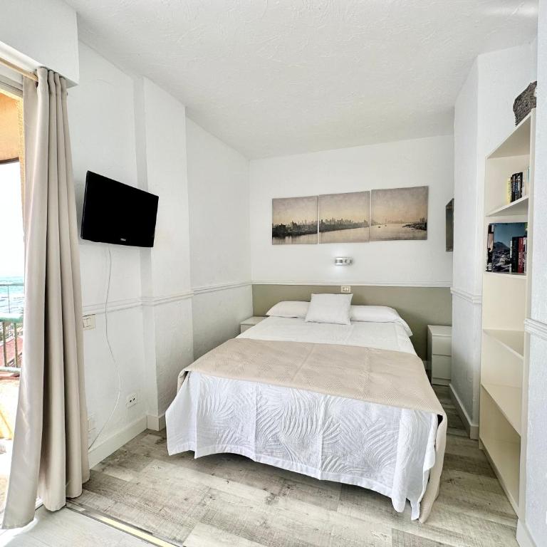 Estudio Torres del Sol - Estudio con vistas al mar - 4
