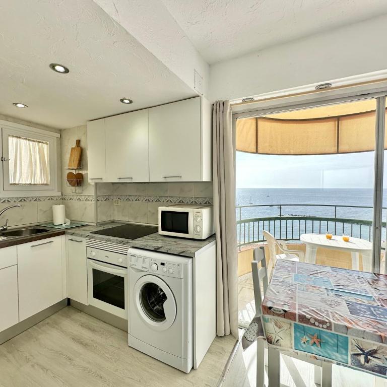 Estudio Torres del Sol - Estudio con vistas al mar - 15