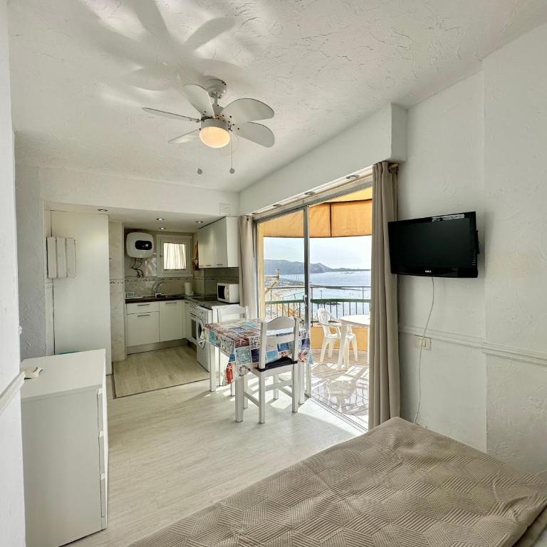 Estudio Torres del Sol - Estudio con vistas al mar - 10