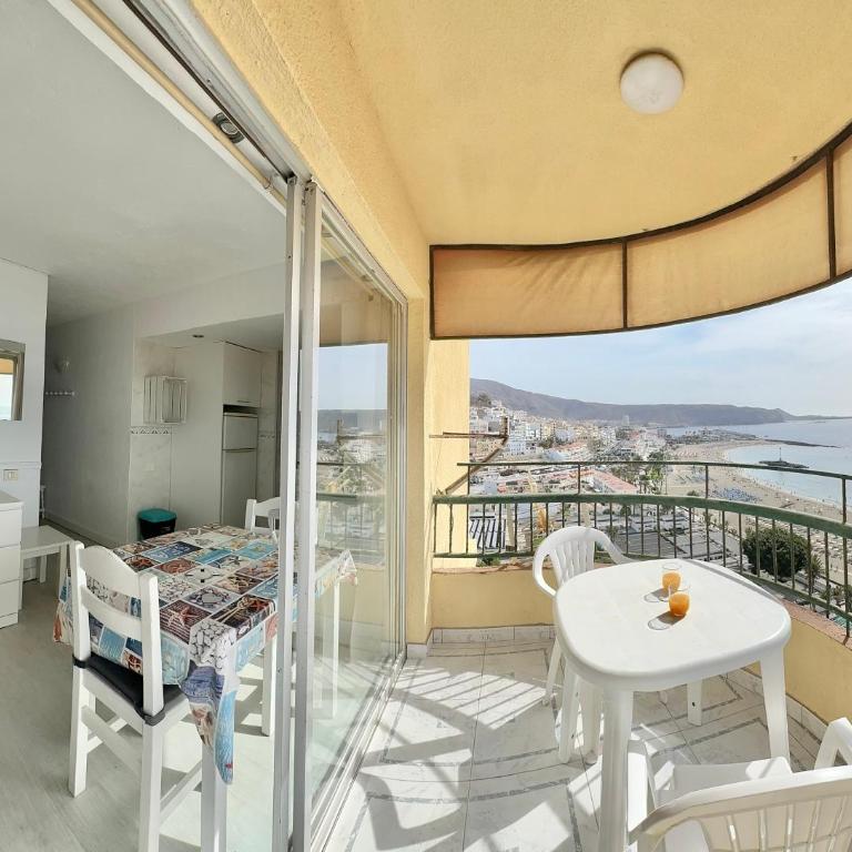 Estudio Torres del Sol - Estudio con vistas al mar - 1