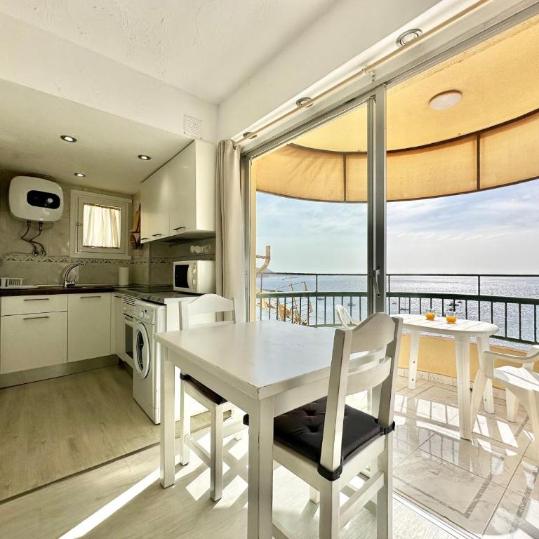 Estudio Torres del Sol - Estudio con vistas al mar - 12