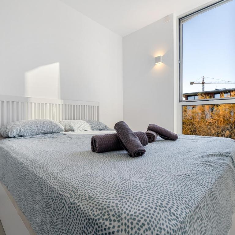 Hauzify I Apartament Jardins d'Aro - Apartamento con terraza - 10