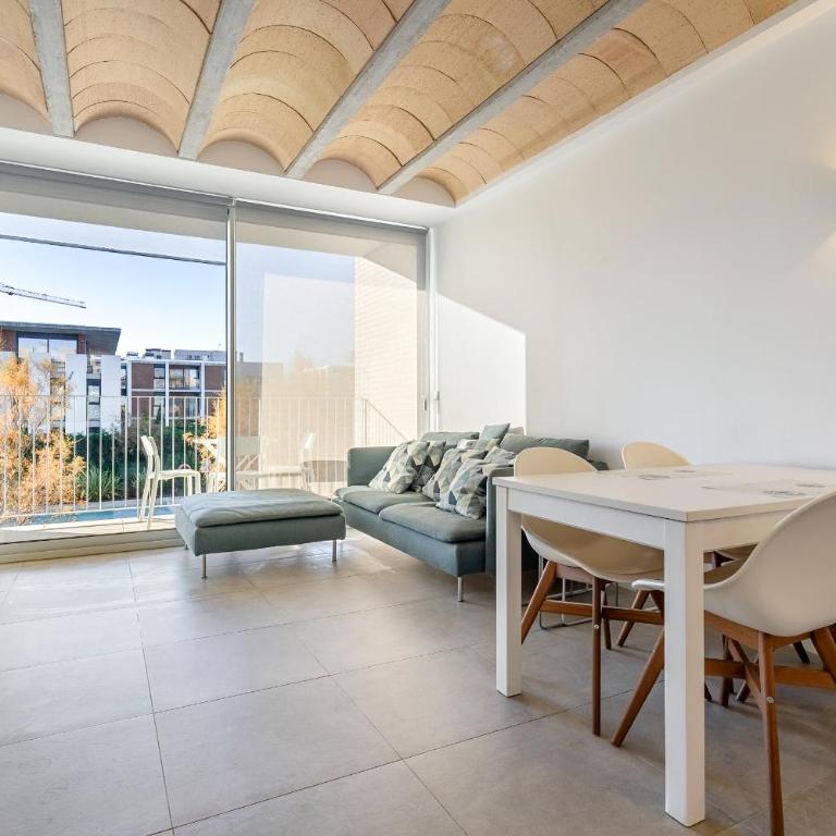 Hauzify I Apartament Jardins d'Aro - Apartamento con terraza - 2