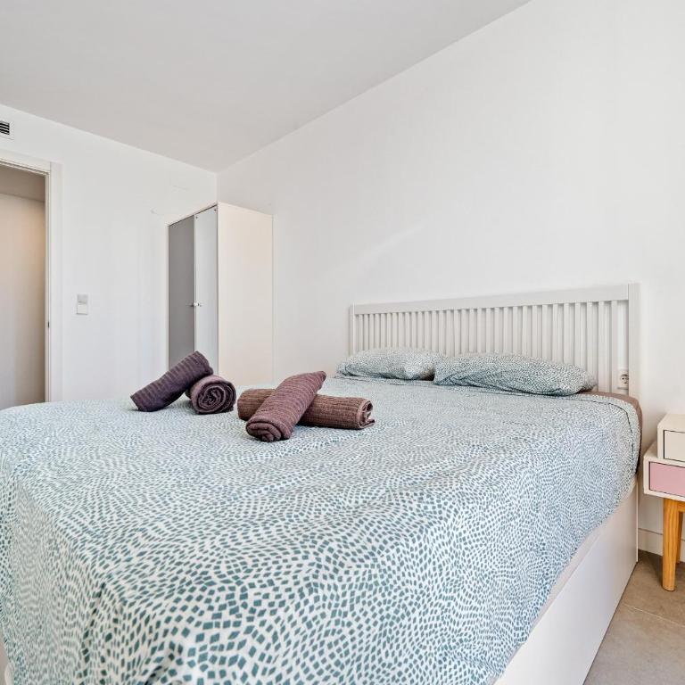 Hauzify I Apartament Jardins d'Aro - Apartamento con terraza - 11