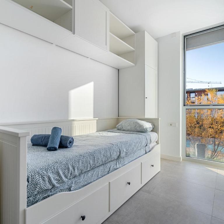 Hauzify I Apartament Jardins d'Aro - Apartamento con terraza - 12
