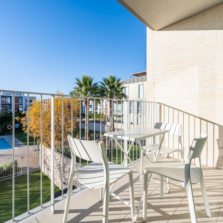 Hauzify I Apartament Jardins d'Aro - Apartamento con terraza - 4