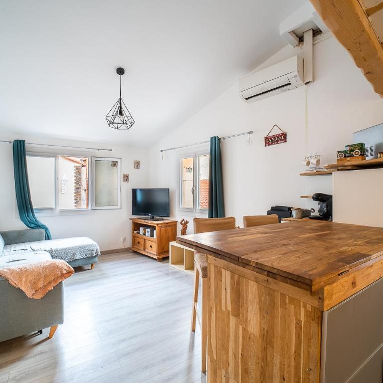 Terroir et Mer - A 5min à pied de la plage - Casa de 2 dormitorios - 1