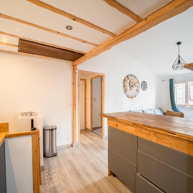 Terroir et Mer - A 5min à pied de la plage - Casa de 2 dormitorios - 12