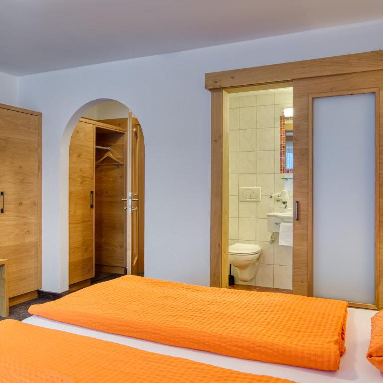 Alpenrose Tux - Apartment mit 3 Schlafzimmern - 15