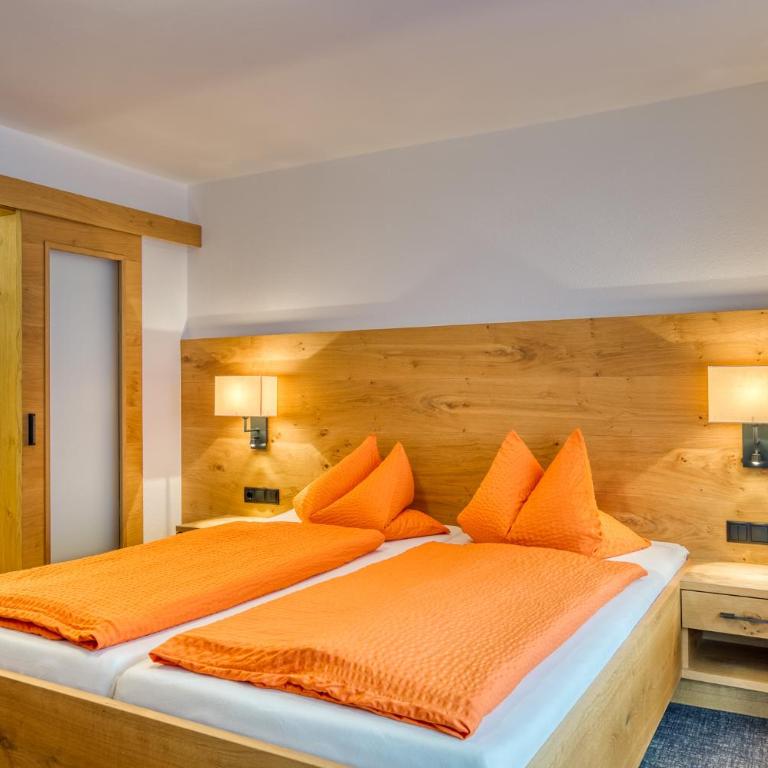 Alpenrose Tux - Apartment mit 3 Schlafzimmern - 17
