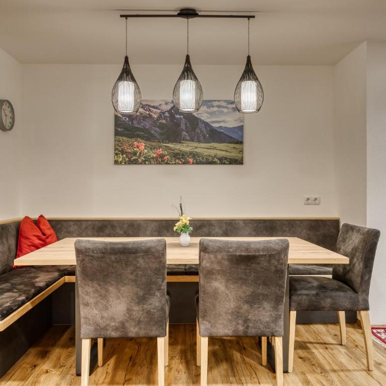Alpenrose Tux - Apartment mit 3 Schlafzimmern - 3