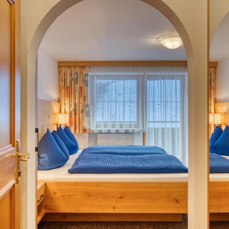 Alpenrose Tux - Apartment mit 3 Schlafzimmern - 21