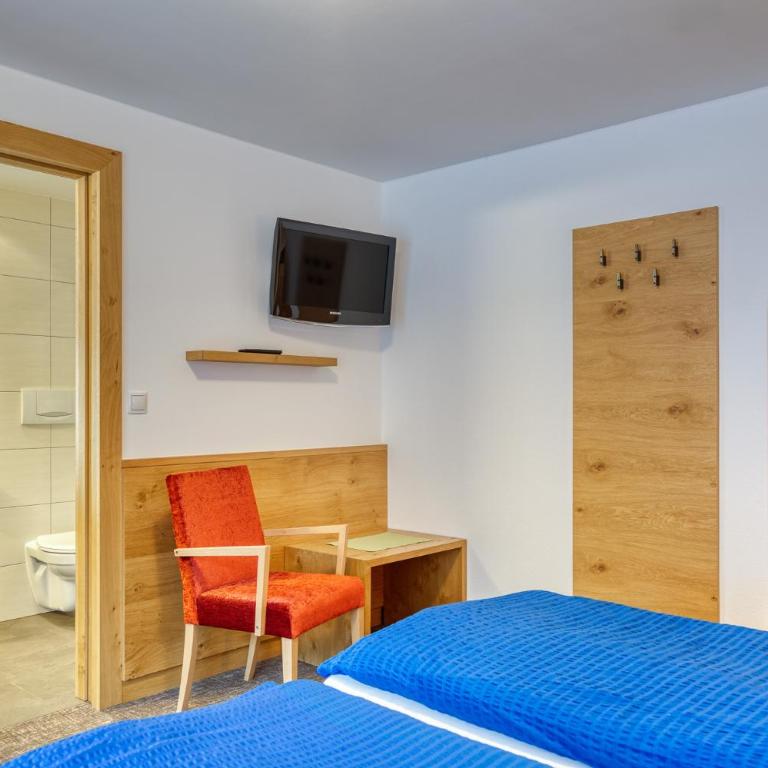 Alpenrose Tux - Apartment mit 3 Schlafzimmern - 20