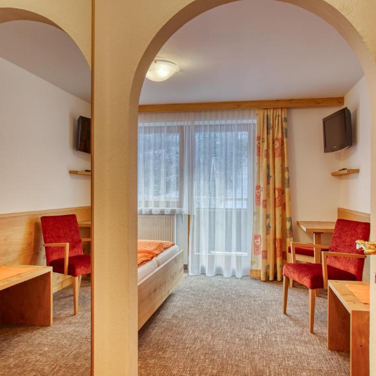 Alpenrose Tux - Apartment mit 3 Schlafzimmern - 16
