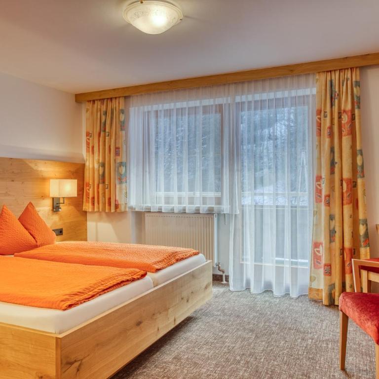 Alpenrose Tux - Apartment mit 3 Schlafzimmern - 14