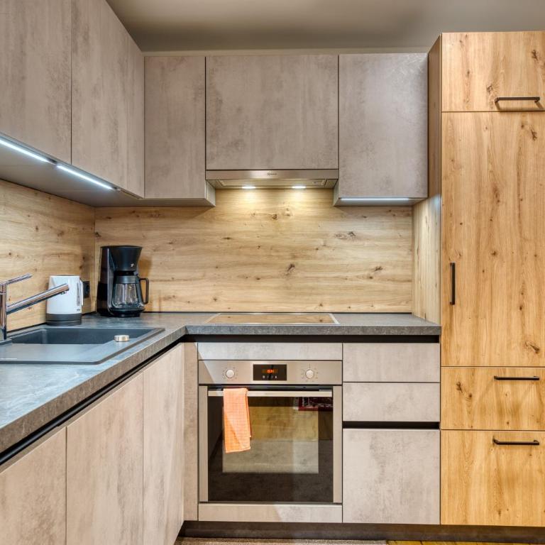 Alpenrose Tux - Apartment mit 3 Schlafzimmern - 12