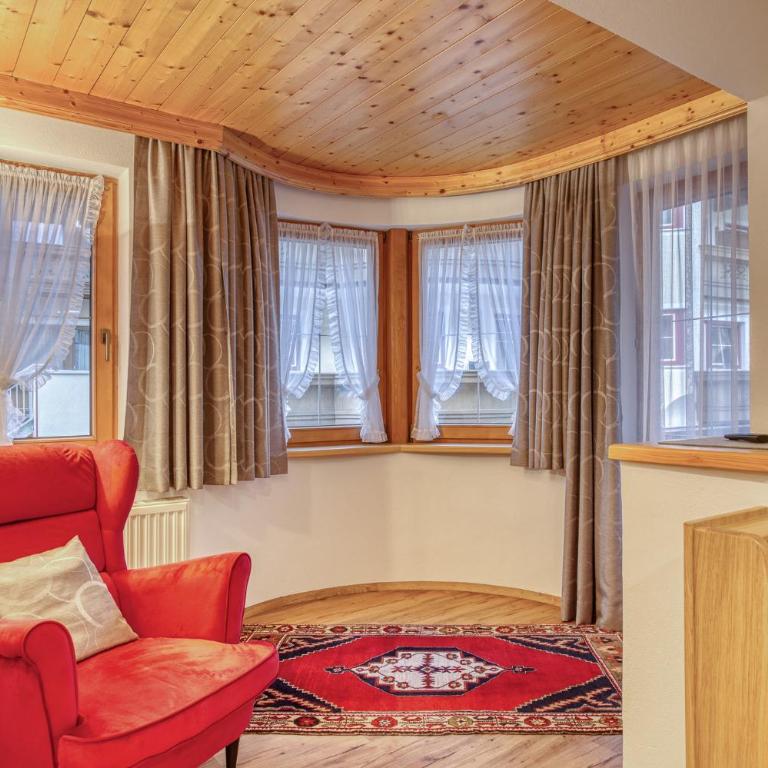 Alpenrose Tux - Apartment mit 3 Schlafzimmern - 2
