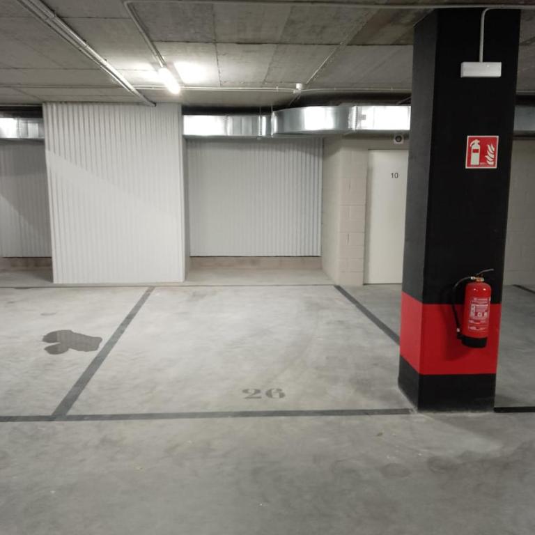 Bilbao, naturaleza, tranquilidad, ascensor, garaje - Two-Bedroom Apartment - 30