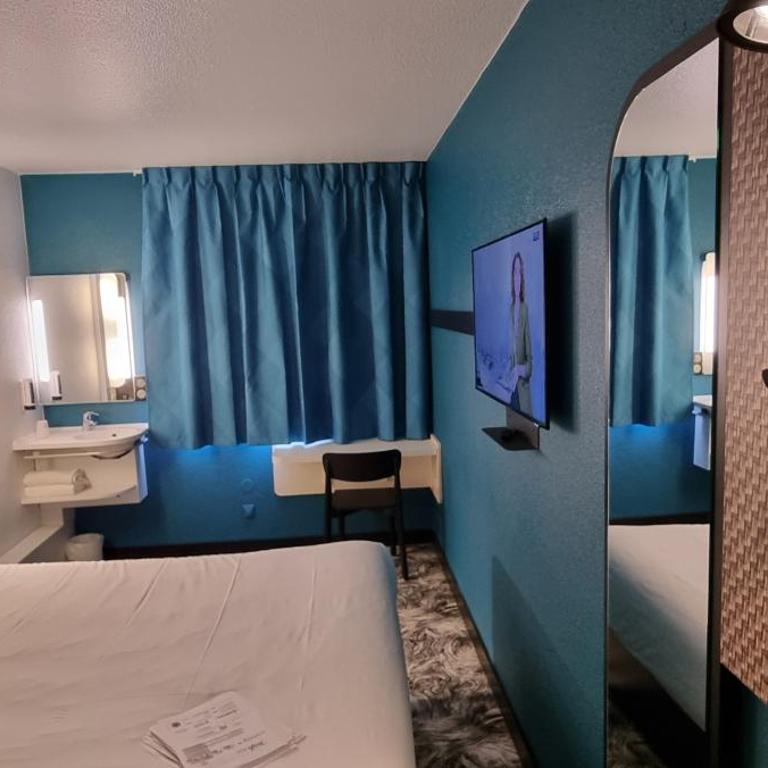 B&B HOTEL Cannes Mouans Sartoux - Chambre Double - 4