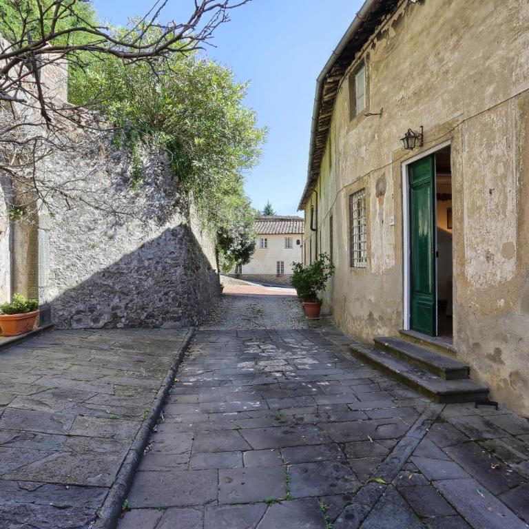 The Monastery - Appartamento con 4 Camere da Letto e Balcone - 5