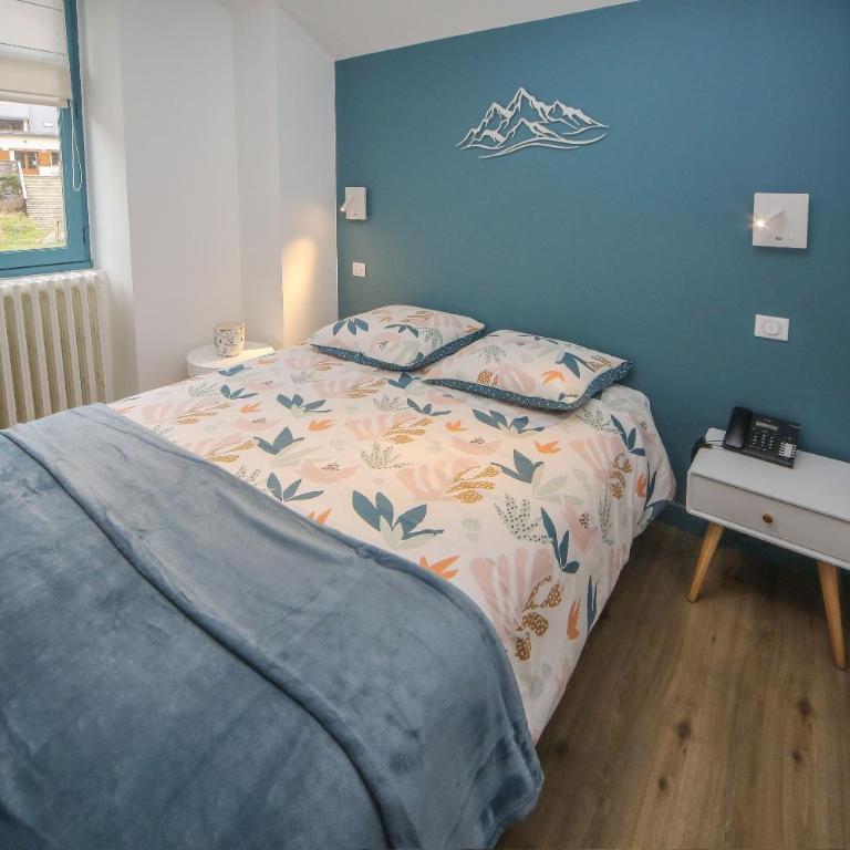 Hôtel Ô Chiroulet - Chambre Double Standard - 3