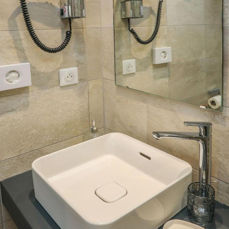 Hôtel Ô Chiroulet - Chambre Double Standard - 1