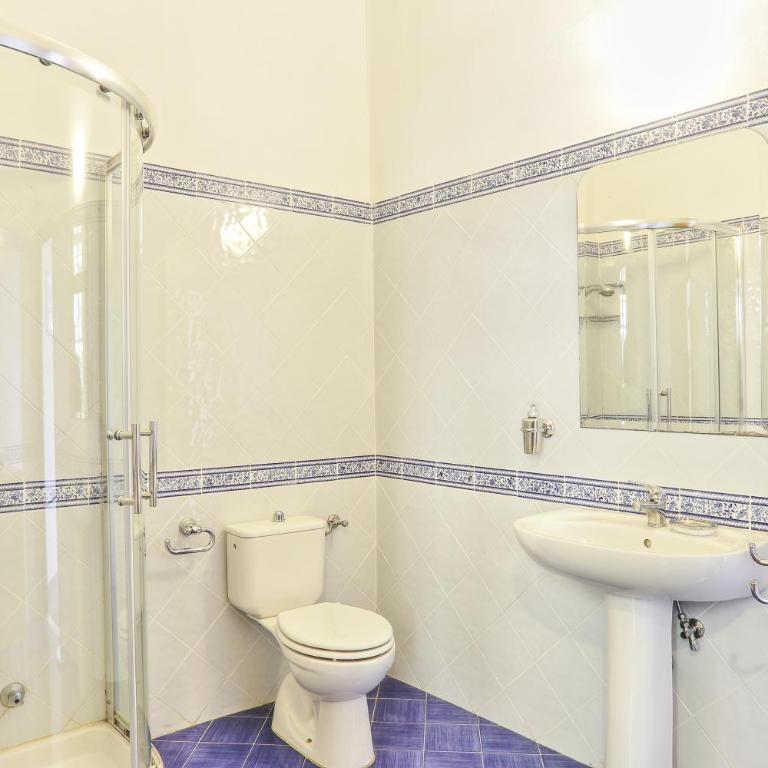 The Monastery - Appartamento con 4 Camere da Letto e Balcone - 8