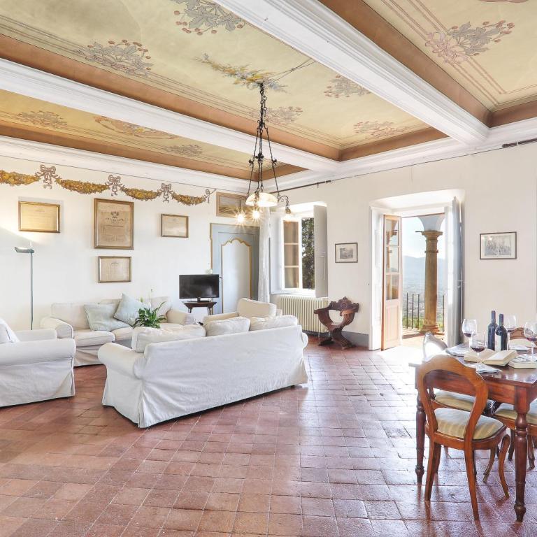 The Monastery - Appartamento con 4 Camere da Letto e Balcone - 15