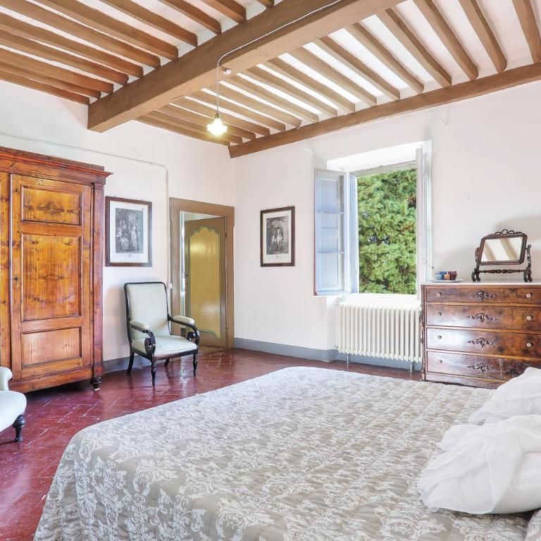 The Monastery - Appartamento con 4 Camere da Letto e Balcone - 16