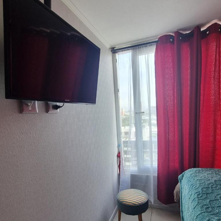Excelente departamento en Santiago - Apartamento de 1 dormitorio - 1