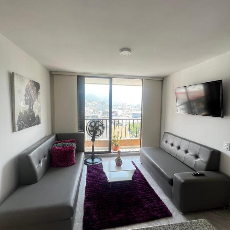 La Mejor vista de Floridablanca - Apartamento de 2 dormitorios - 14