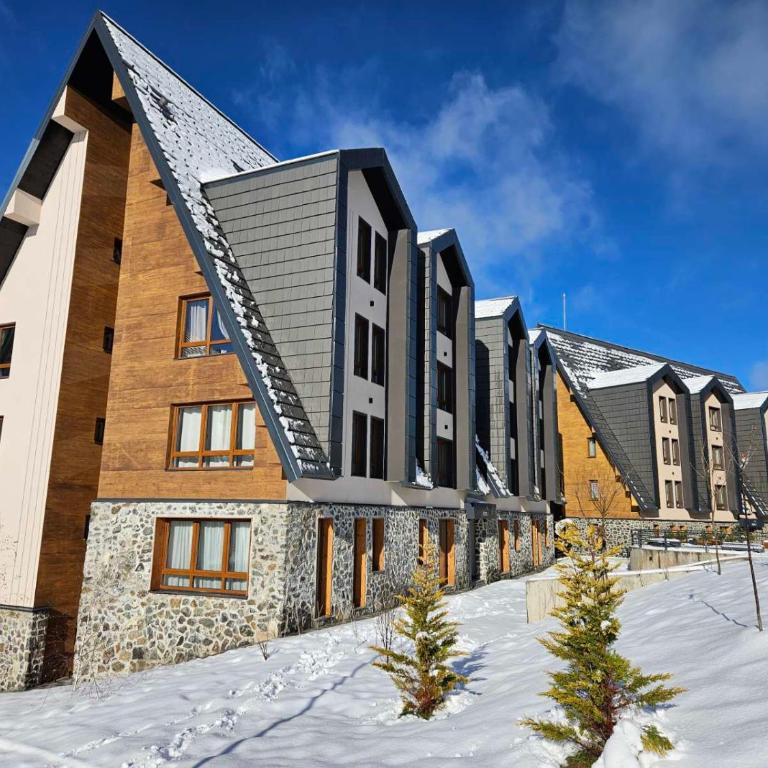 Apartman Crni Vrh - DivčiNova - Apartman sa 1 Spavaćom Sobom - 12