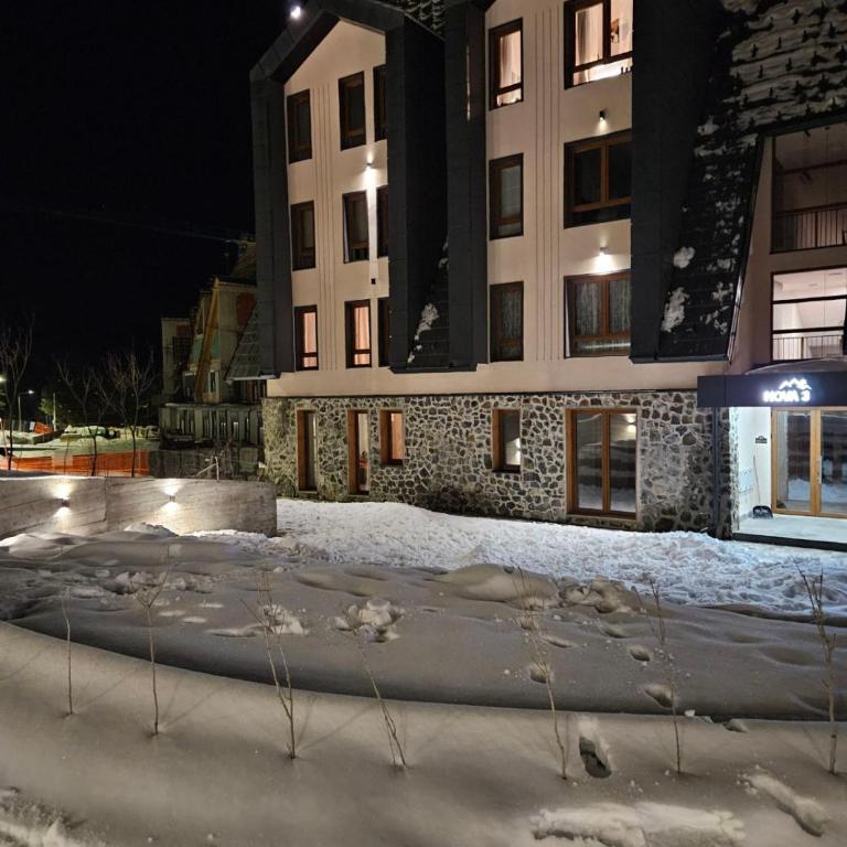 Apartman Crni Vrh - DivčiNova - Apartman sa 1 Spavaćom Sobom - 13