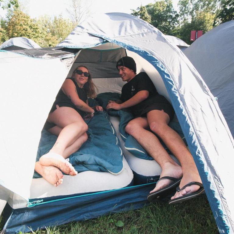 Løst Souls Oktoberfest Campsite - Zelt - 3