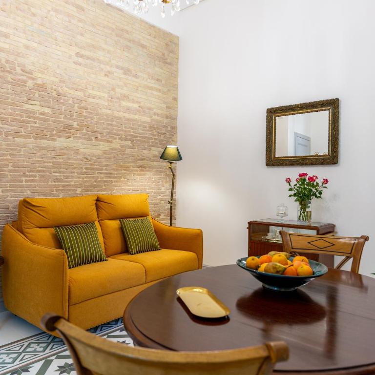 MCH Marina Charming House - Elegant Stay in Cagliari - Appartamento con 1 Camera da Letto e Terrazza - 4
