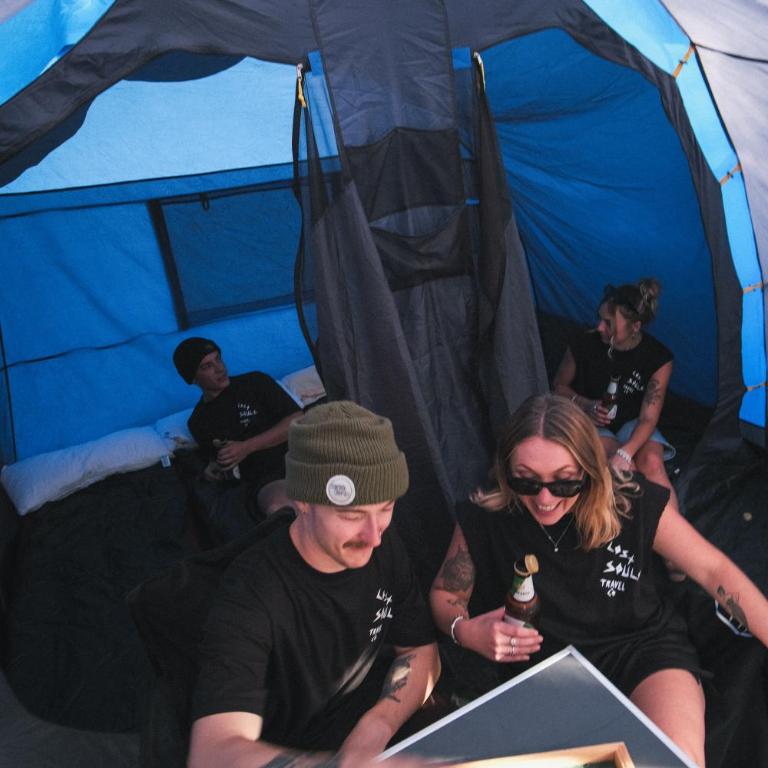 Løst Souls Oktoberfest Campsite - Zelt - 4