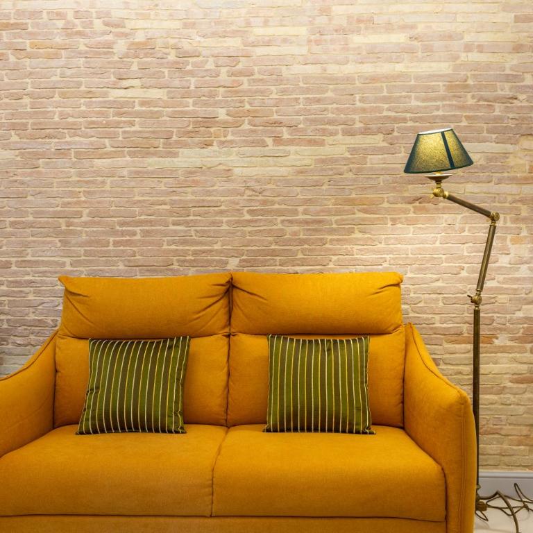 MCH Marina Charming House - Elegant Stay in Cagliari - Appartamento con 1 Camera da Letto e Terrazza - 5