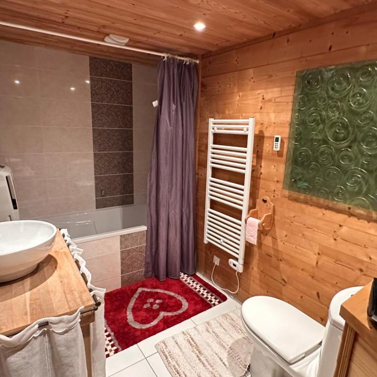 Chalet à Morillon - Chalet - 13